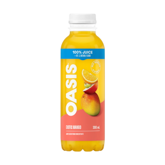 Oasis Exotic Mango Juice Blend