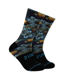 2UNDR Socks - Assorted Prints