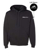 Richmond Olympic Oval Hoodie - Oval Athletics Pull Over Unisex