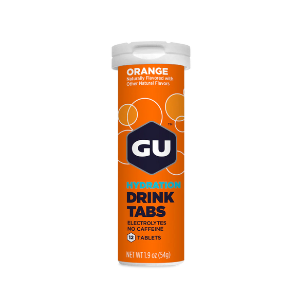 GU Electrolyte Drink Tablets - Assorted Flavours