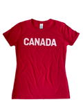 Richmond Olympic Oval T-Shirt - Women's Canada Crew