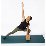 Essentials Cork Yoga Block