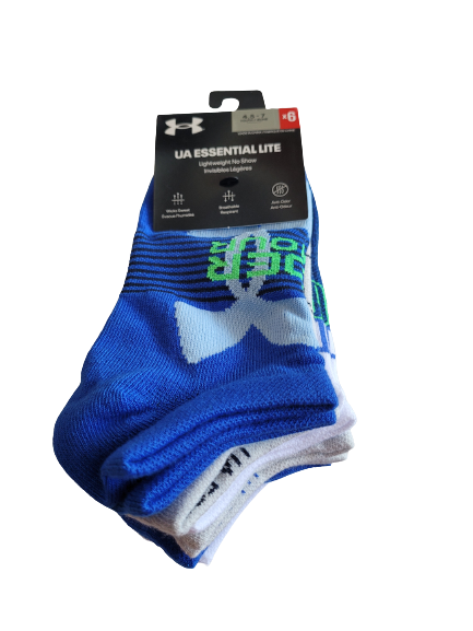 Under armour socks sales youth