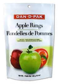 Dan D Pak Apple Rings