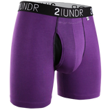 2UNDR Swing Shift Boxer Brief- Assorted Solid Colours