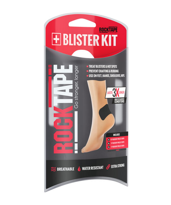 Rock Tape - kinesiology Tape Blister Kit