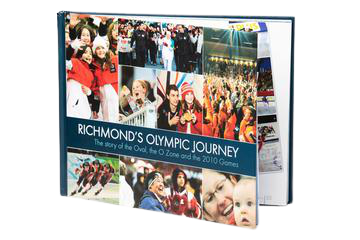Richmond Olympic Oval Book - Richmond's Olympic Journey