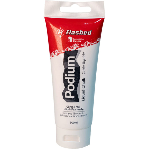 Flashed Chalk - Liquid Chalk Podium 100mL