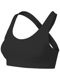 Mike Sport - New Balance Fuel Bra to wear for an intense