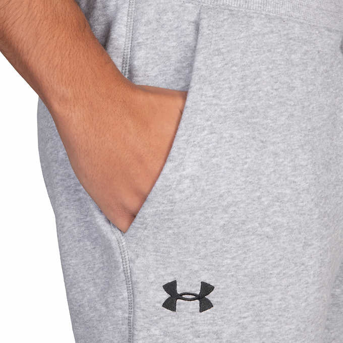 Under Armour Rival Fleece Joggers Grey - Fast delivery