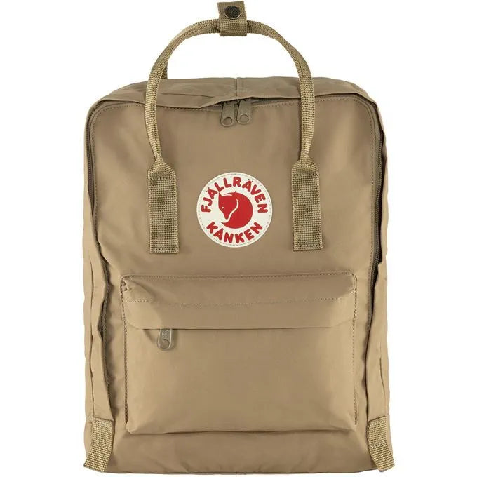 How big is clearance a regular kanken backpack