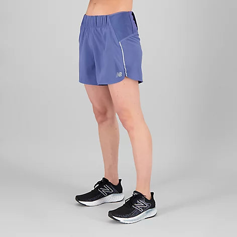 New Balance Shorts - Women's Impact Run 5in – Oval Sport Store