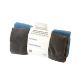 Trimax Sports Twin Pack Fitness and Gym Towels