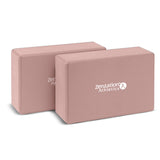TriMax Sports  Zenzation Twin Yoga Block Set