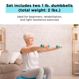 TriMax Sports Dumbbell Set - Neoprene * In Store Purchase Only