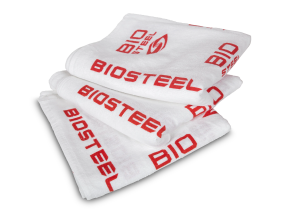 BioSteel Towel