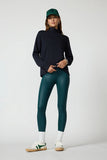 MPG Sweater - Women's Dreamweave Mock Neck Sweatshirt