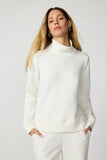 MPG Tops - Women's Dreamweave Mock Neck Sweatshirt