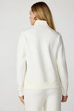 MPG Tops - Women's Dreamweave Mock Neck Sweatshirt