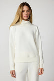 MPG Tops - Women's Dreamweave Mock Neck Sweatshirt