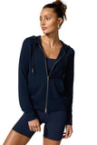 MPG Hoodies - Women's Cozy Fleece Full Zip Hoodie