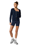MPG Hoodies - Women's Cozy Fleece Full Zip Hoodie
