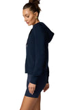MPG Hoodies - Women's Cozy Fleece Full Zip Hoodie