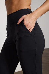 MPG Pants - Women's Vital High-Rise Front Pocket Jogger 28"