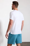 MPG T-Shirts - Men's Pima Cotton V-Neck