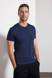 MPG T-Shirts - Men's Pima Cotton V-Neck