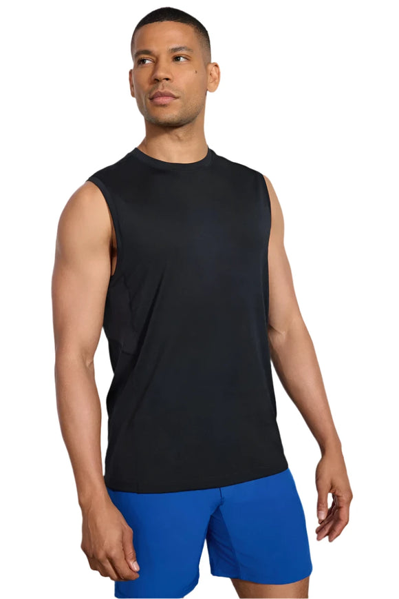 MPG Tanks - Men's Dynamic Tank with Under Arm Mesh Panel