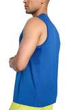 MPG Tanks - Men's Dynamic Tank with Under Arm Mesh Panel