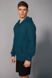 MPG Tops - Men's LuxeFleece Full Zip Hoodie