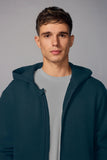 MPG Tops - Men's LuxeFleece Full Zip Hoodie