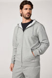 MPG Tops - Men's Ultrasoft Fleece Zip Hoodie