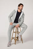 MPG Tops - Men's Ultrasoft Fleece Zip Hoodie