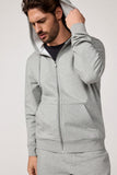 MPG Tops - Men's Ultrasoft Fleece Zip Hoodie