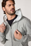 MPG Tops - Men's Ultrasoft Fleece Zip Hoodie