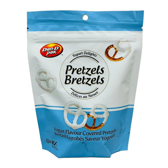 Dan D Pak Pretzels - Assorted Flavours