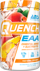 ANS Quench EAA - Essential Amino Acids & Electrolytes Recovery Drink 423g