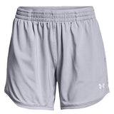 Under Armour Shorts - Women's UA Knit Mid-Length Shorts