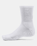 Under Armour Socks- Unisex 3-Pack Mid-Crew