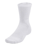 Under Armour Socks- Unisex 3-Pack Mid-Crew