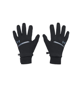 Under Armour Gloves - Men's Storm Fleece Run Gloves