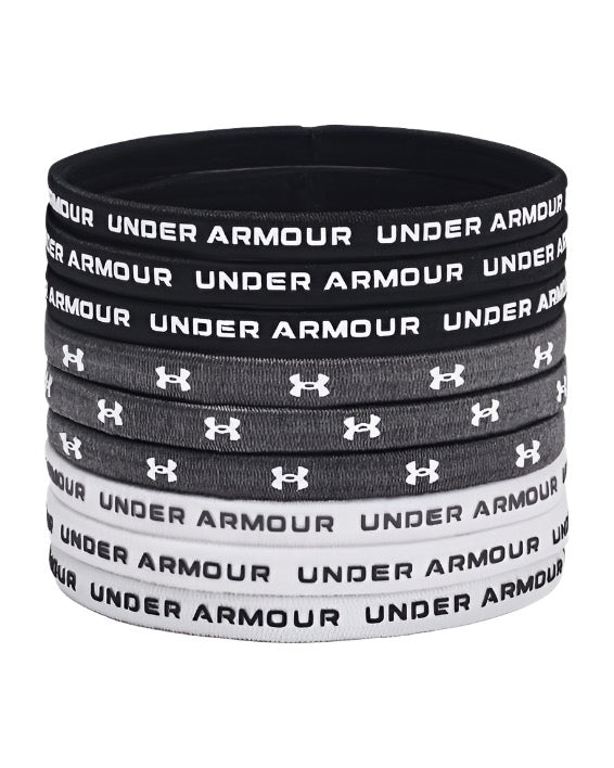 Under Armour Women's Elastic Hair Tie 9-Pack