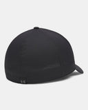 Under Armour Hats - Men’s Vent Low Stretch Fit Cap