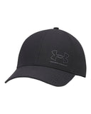 Under Armour Hats - Men’s Vent Low Stretch Fit Cap