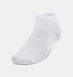 Under Armour Socks - Unisex Essential 6-Pack Low Cut