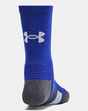 Under Armour Socks - Unisex Team Crew Sock