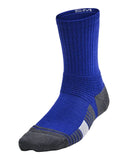 Under Armour Socks - Unisex Team Crew Sock